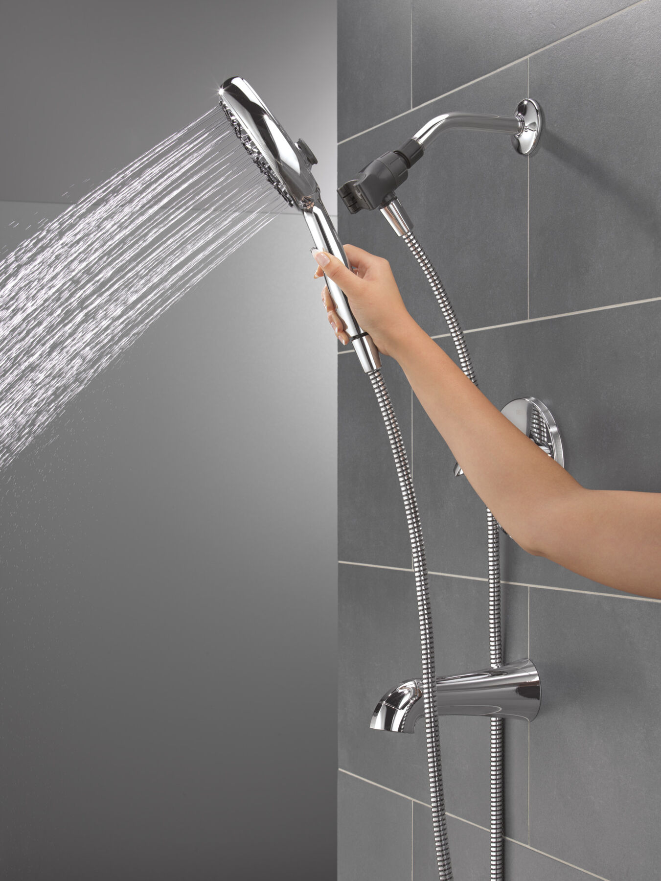 Monitor® 14 Series Tub and Shower, image 4