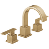 Two Handle Widespread Bathroom Faucet