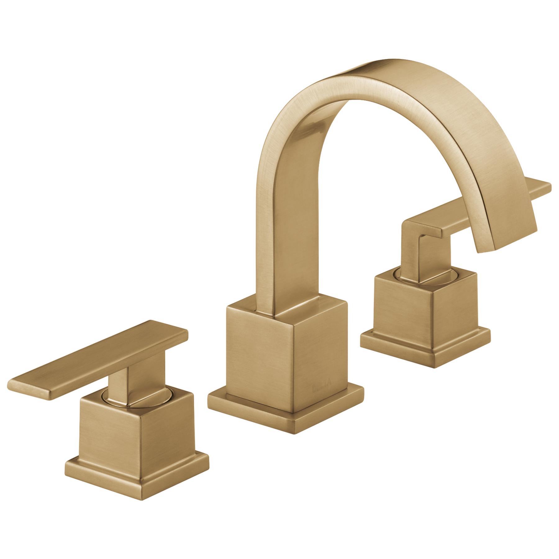 Two Handle Widespread Bathroom Faucet