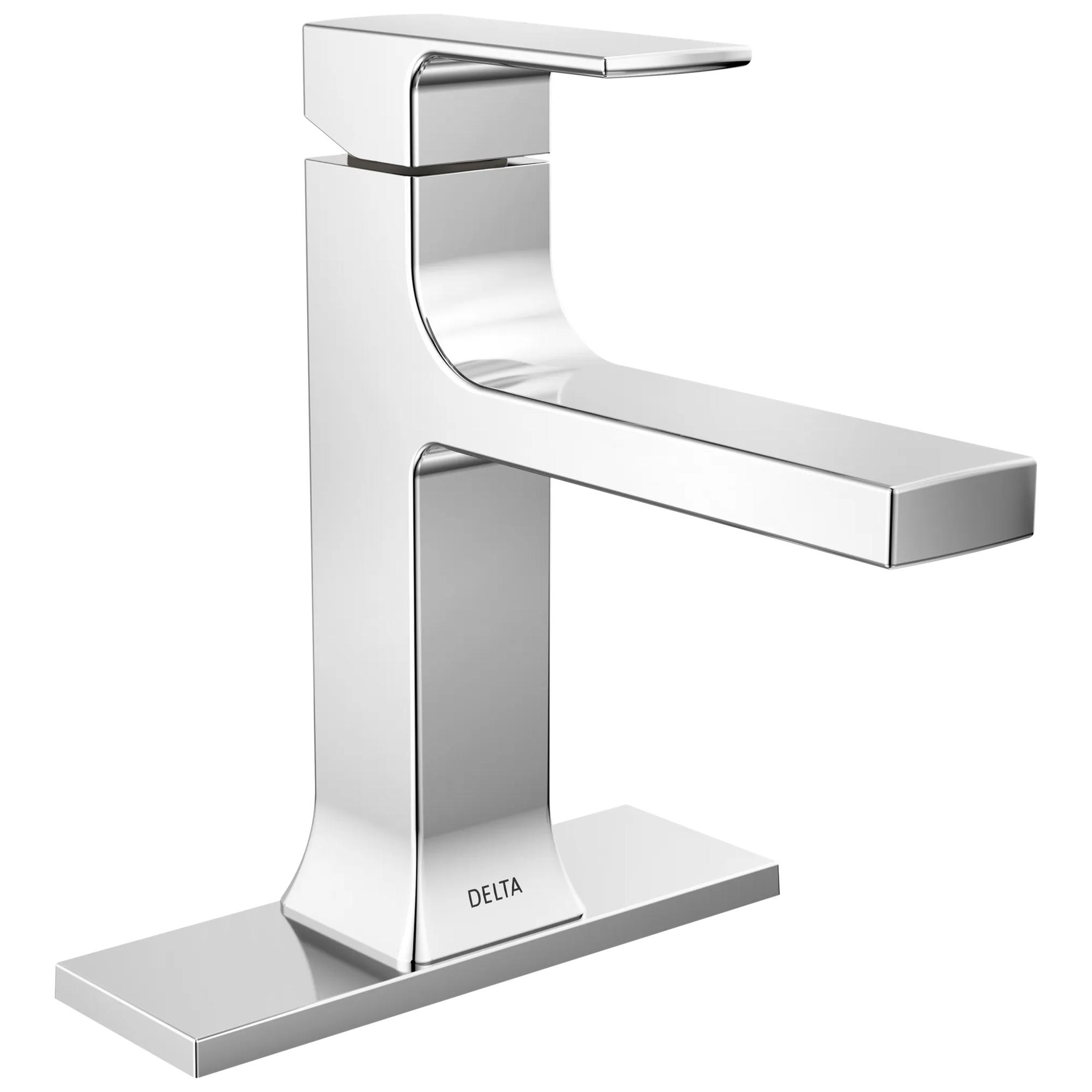 Single Handle Bathroom Faucet
