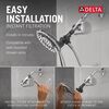 Shower Filter Attachment with 4-Setting In2ition&reg;
