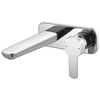 Single Handle Wall Mount Bathroom Faucet Trim