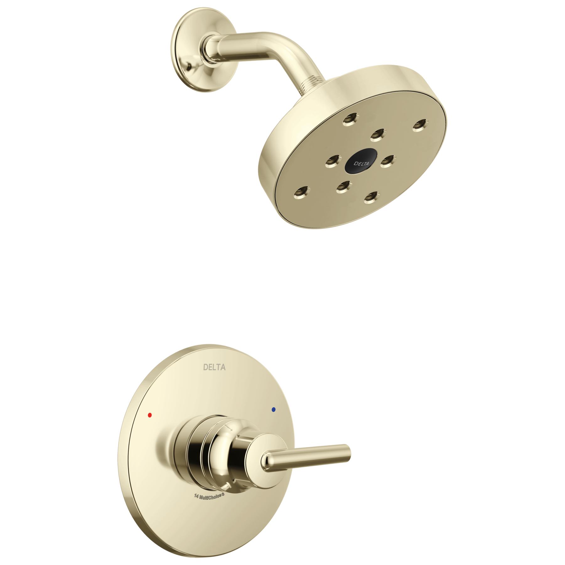 Monitor® 14 Series H<sub>2</sub>Okinetic® Single Handle Shower Trim