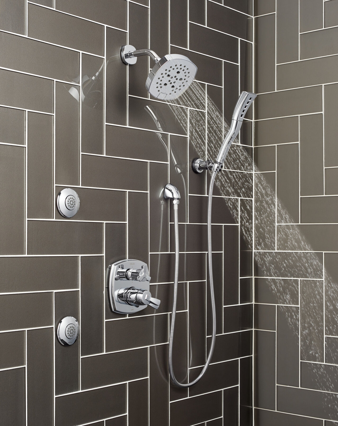 Wall Elbow for Hand Shower, image 2