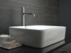 Single Handle Vessel Bathroom Faucet