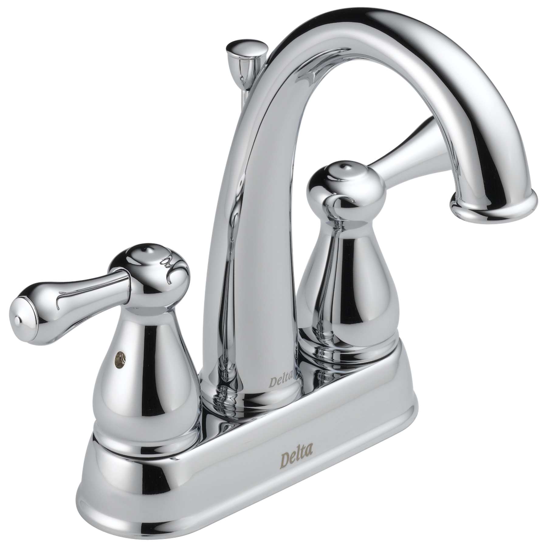 Two Handle Centerset Lavatory Faucet