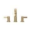 Two Handle Widespread Bathroom Faucet (Recertified)