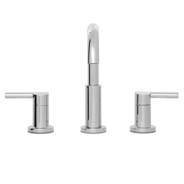 Two Handle Widespread Bathroom Faucet