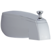 Tub Spout - Pull-Up Diverter