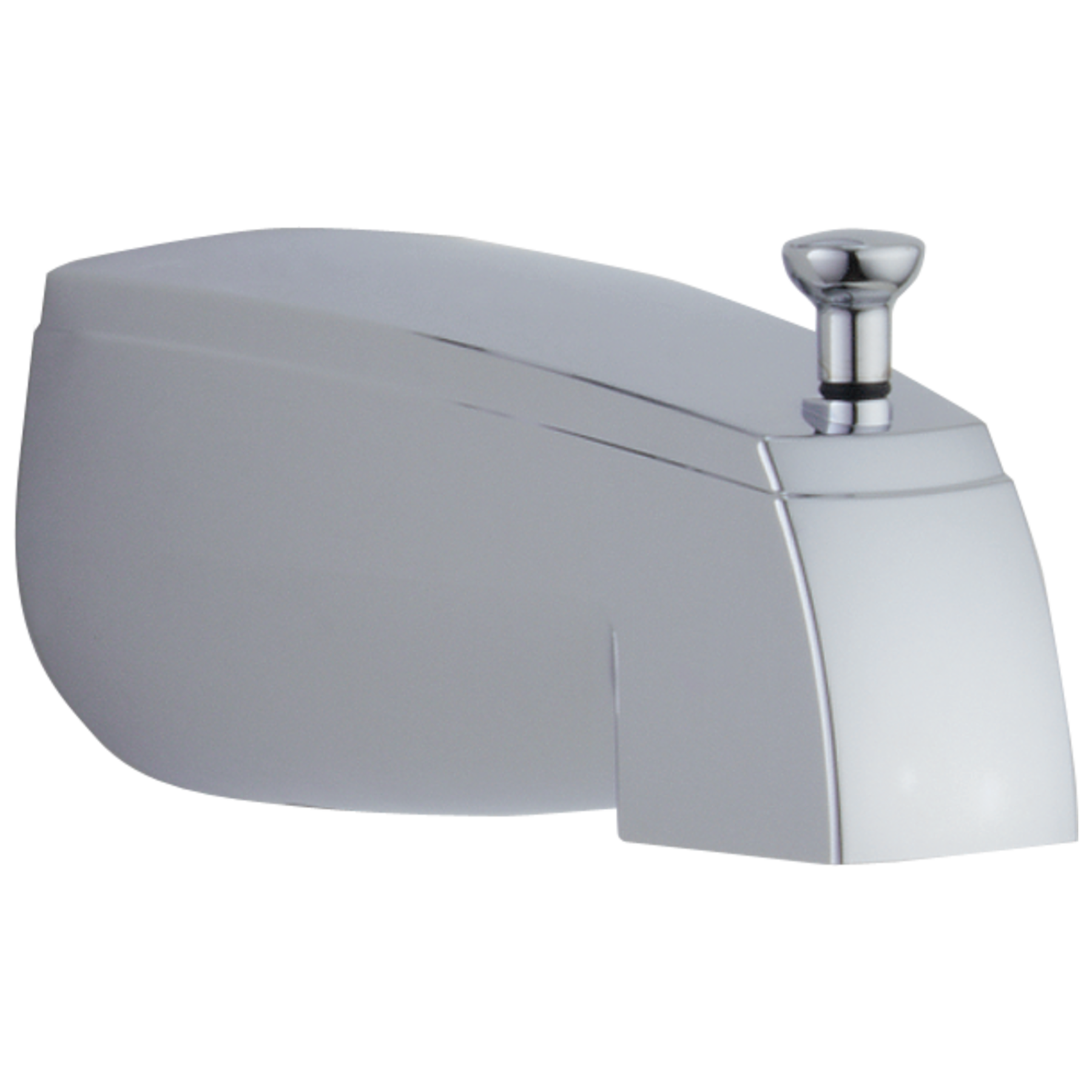 Tub Spout - Pull-Up Diverter
