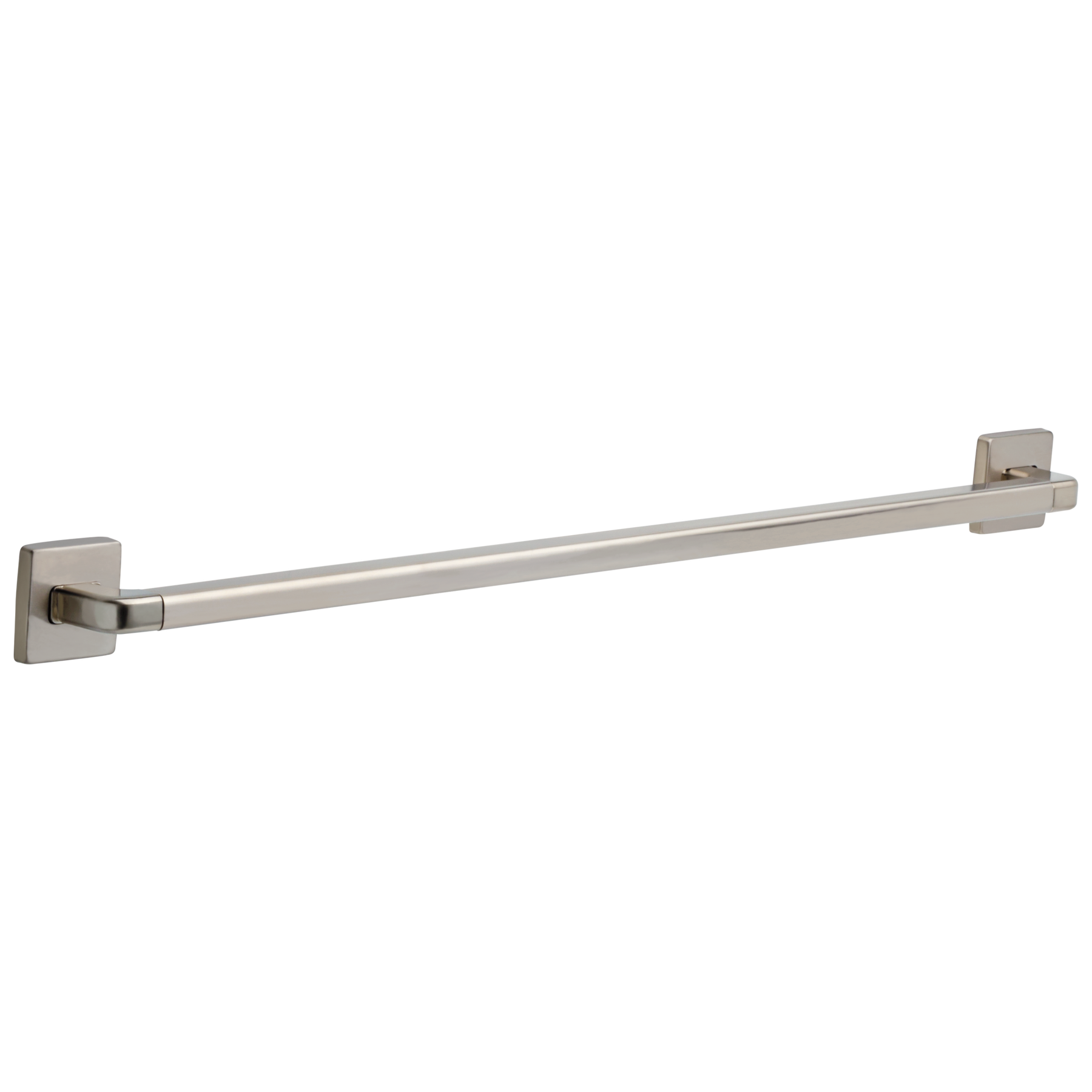 Angular Modern Decorative ADA Grab Bar - 36" (Recertified)