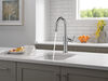 Single Handle Pull-Down Bar / Prep Faucet