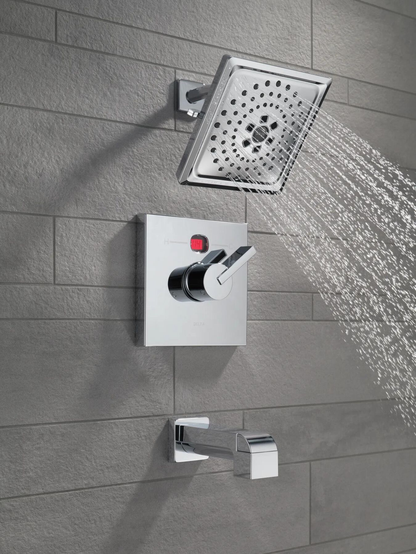 Shower Arm