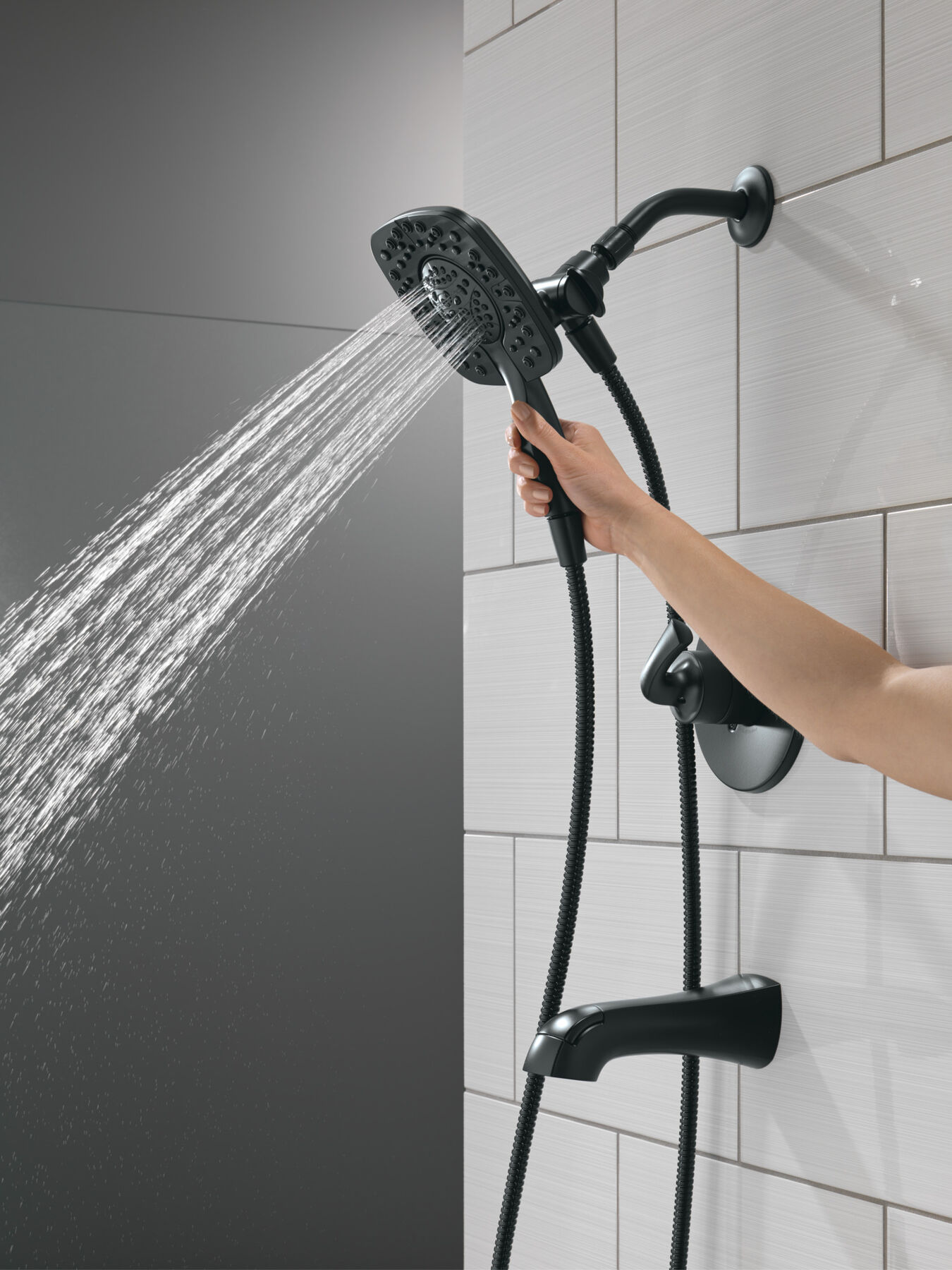 Monitor® 14 Series Tub and Shower, image 4