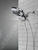 4-Setting HydroRain Showerhead (Recertified)