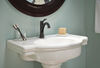 Single Handle Bathroom Faucet (Recertified)
