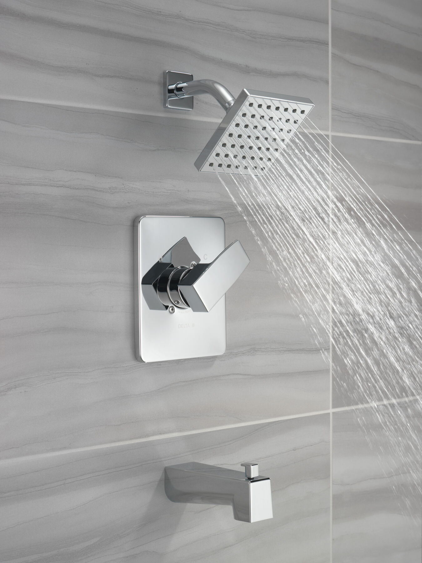 Monitor 14 Series Tub & Shower Trim, image 3
