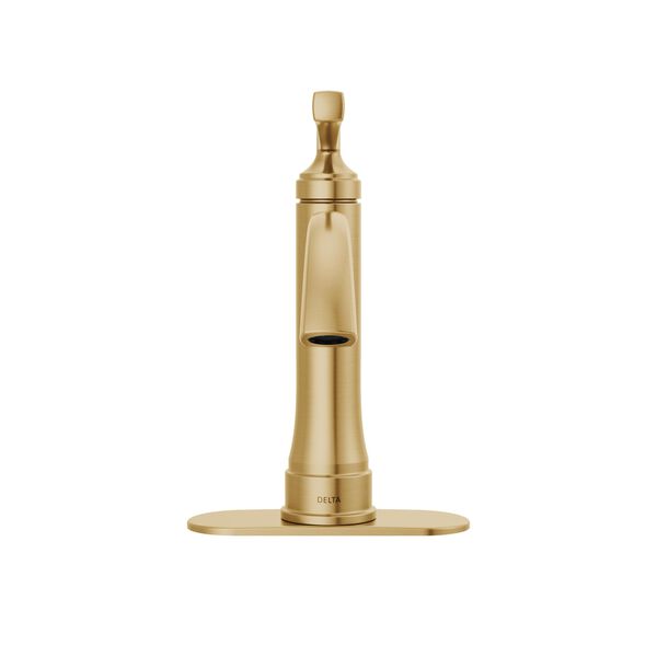 Single Handle Bathroom Faucet (Recertified)