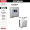 Square Steam Package