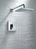 Square Shower Arm