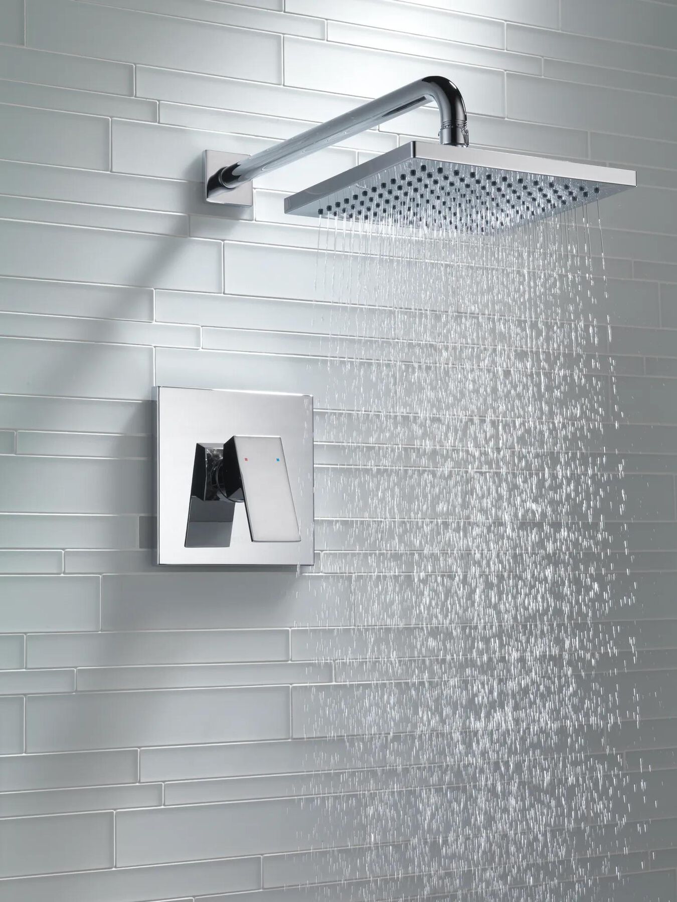 Square Shower Arm