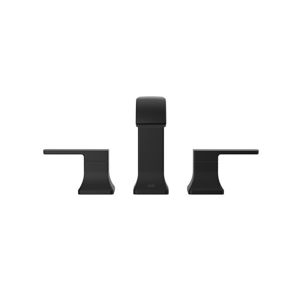 Roman Tub Trim - 3 hole Curved spout (Recertified)