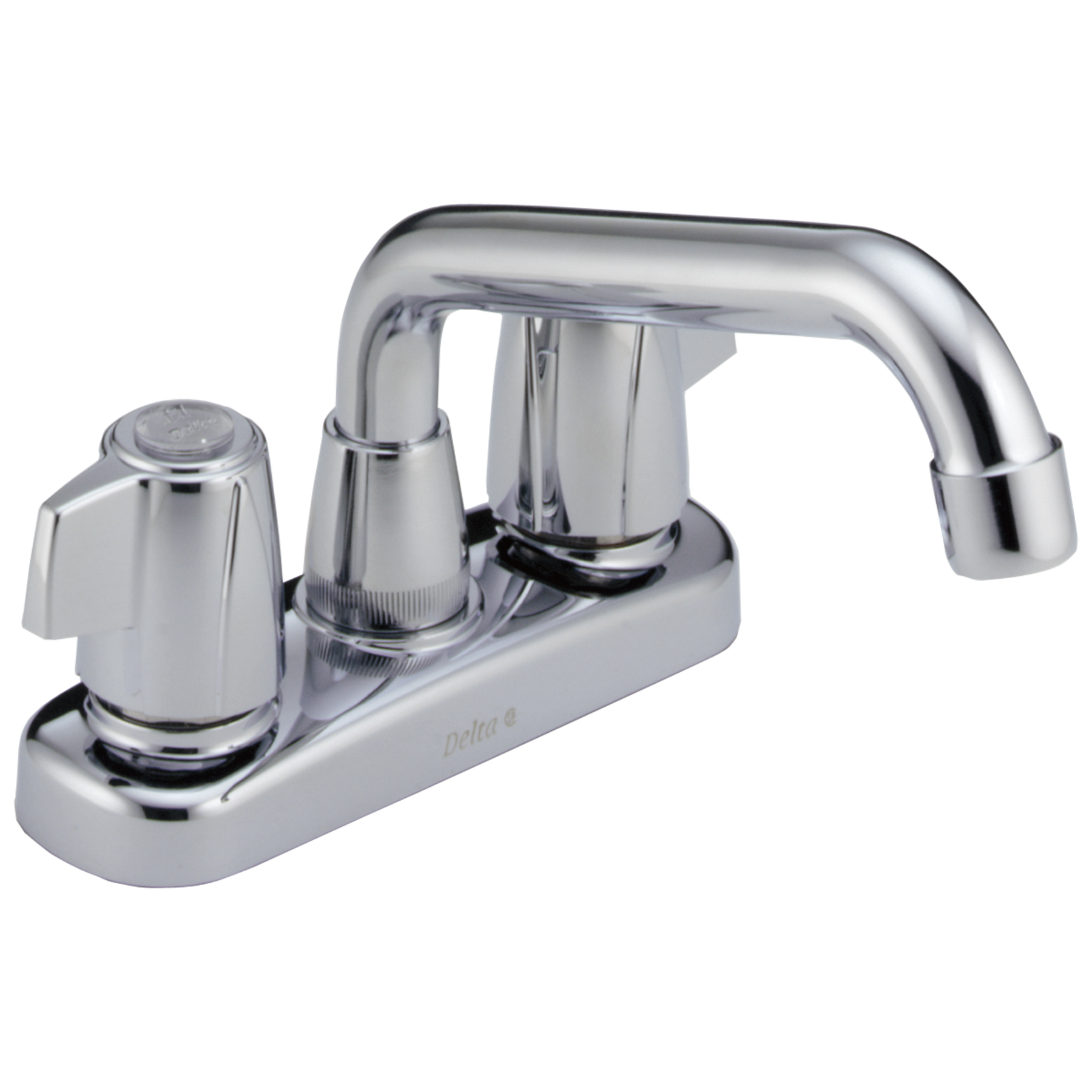 Two Handle Laundry Faucet