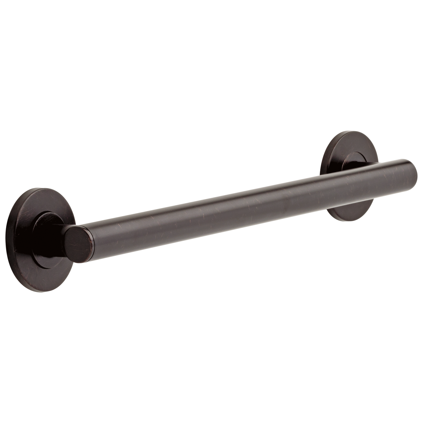 18" Contemporary Decorative ADA Grab Bar (Recertified)