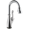 Single Handle Pull-Down Bar / Prep Faucet with Touch<sub>2</sub>O&reg; Technology