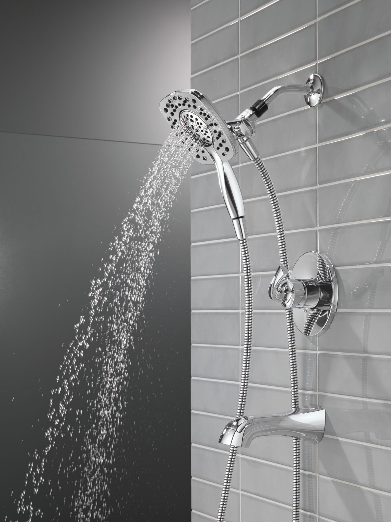 Monitor® 14 Series Tub and Shower, image 14