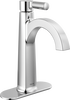 Single Handle Bathroom Faucet