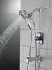 Monitor® 17 Series Shower Trim with In2ition®
