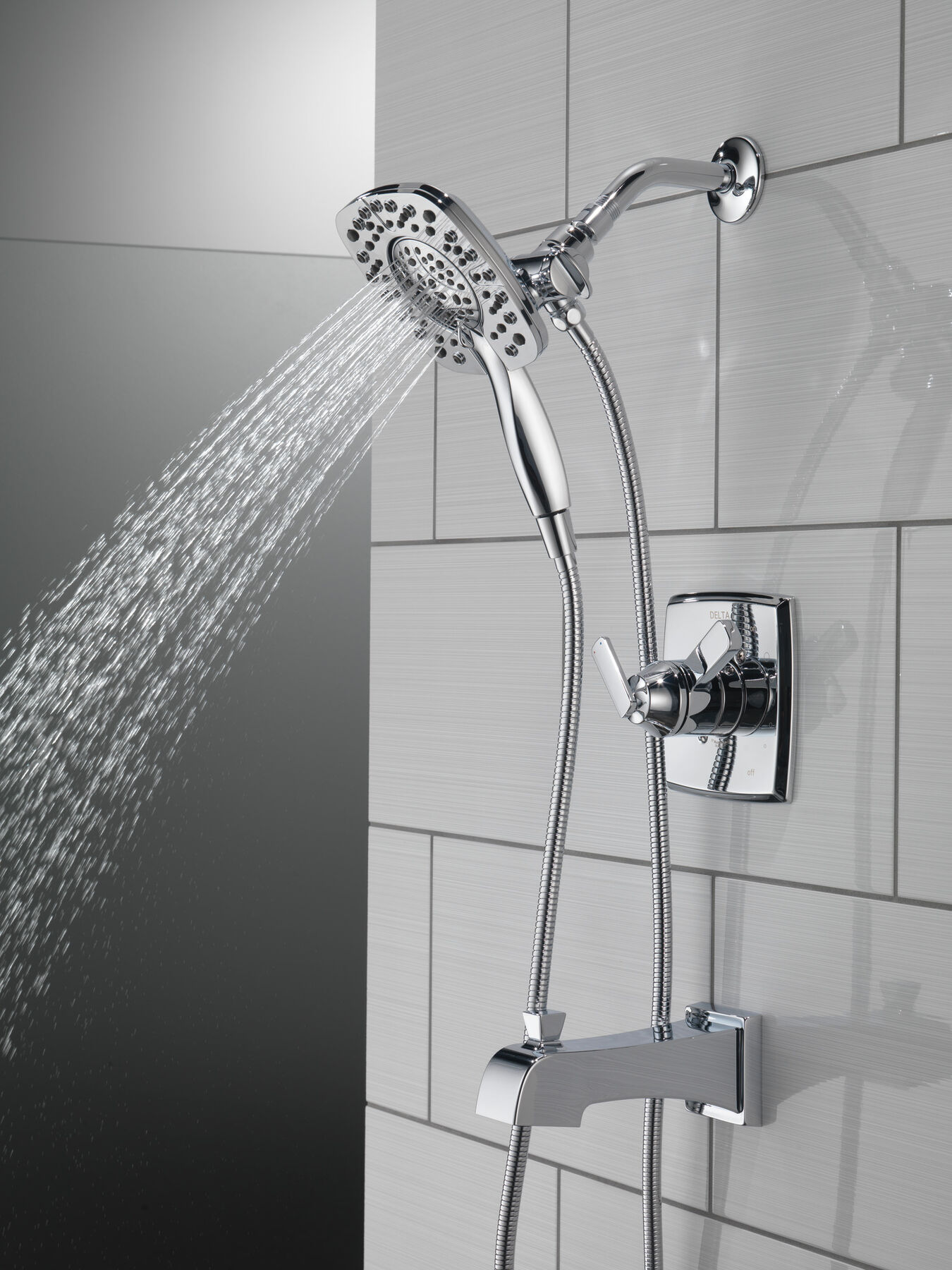 Monitor® 17 Series Shower Trim with In2ition®, image 10
