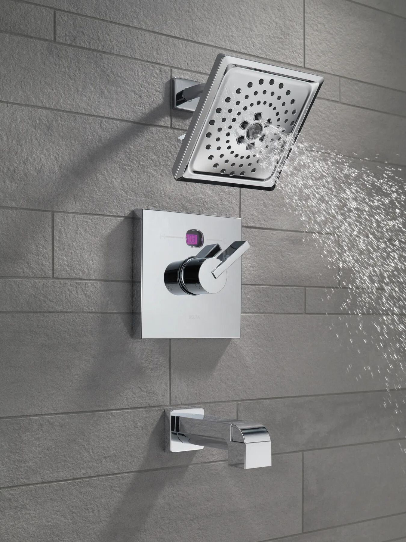 Shower Arm