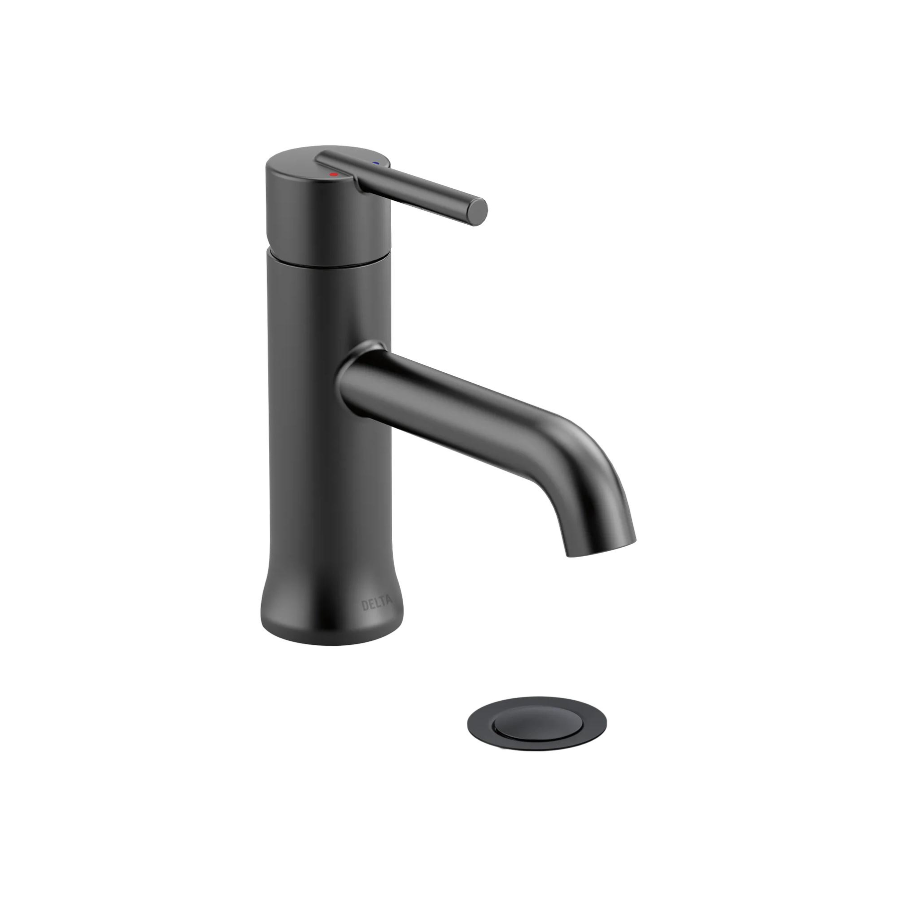 Single Handle Bathroom Faucet (Recertified)