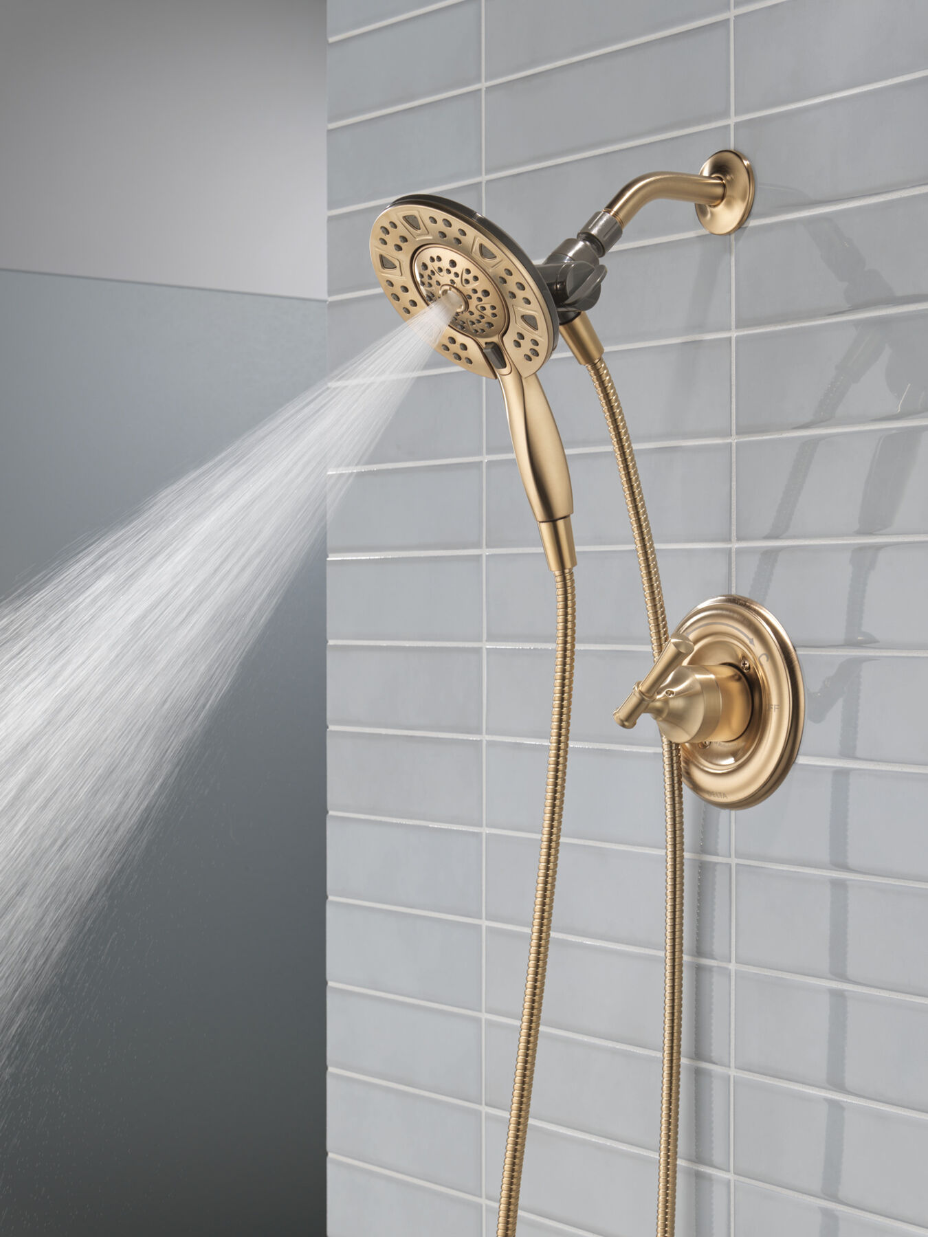 Shower Only Rough and Trim I20 (Recertified), image 5