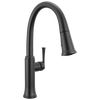 Single Handle Pull-Down Kitchen Faucet
