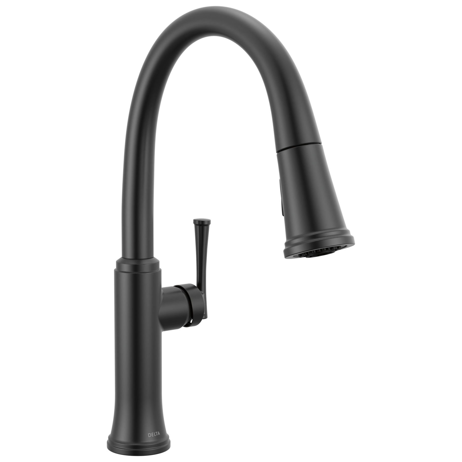 Single Handle Pull-Down Kitchen Faucet
