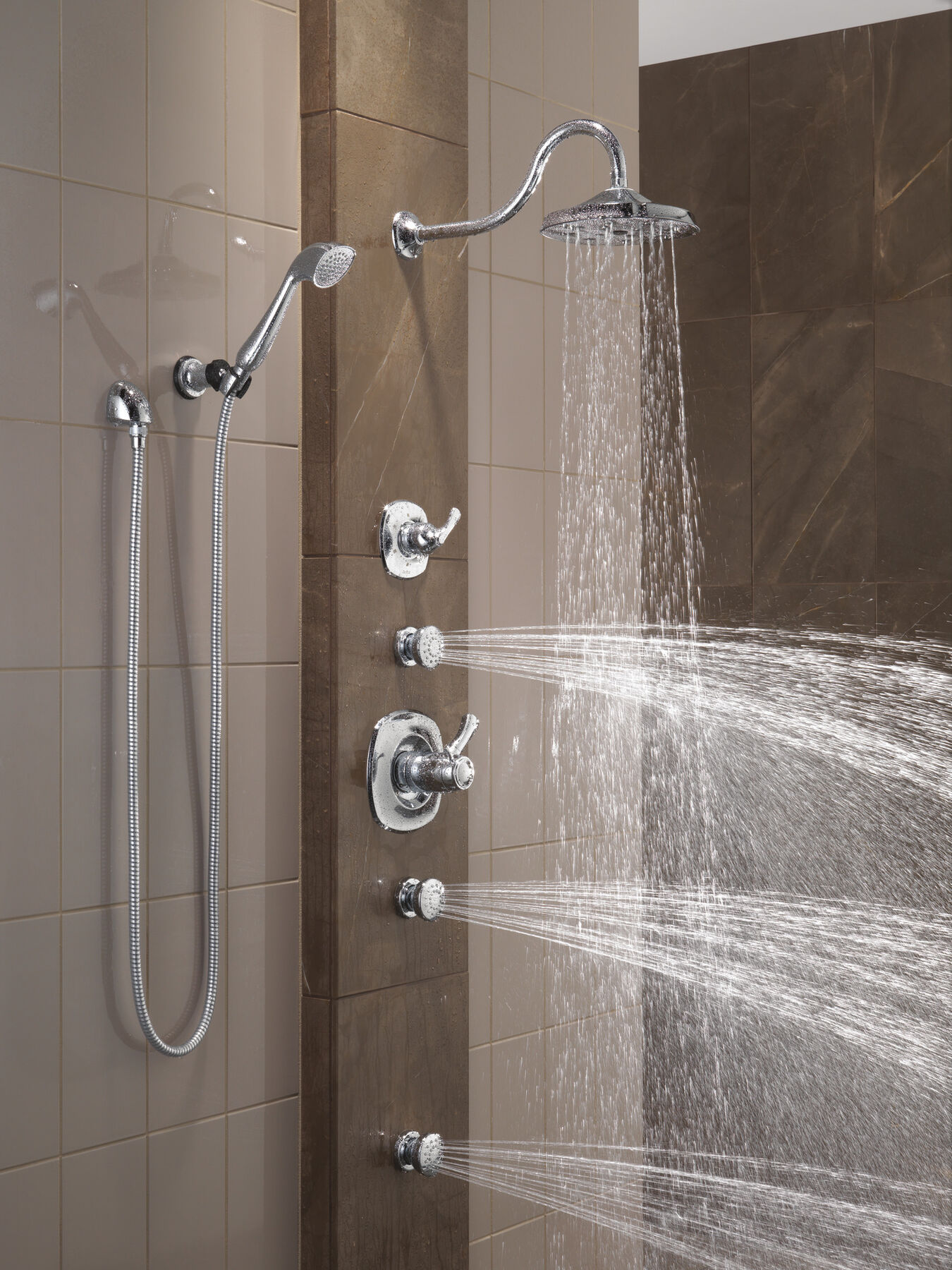 Wall Elbow for Hand Shower, image 21