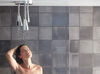 H<sub>2</sub>Okinetic® Pendant Raincan Shower Head