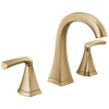 Two Handle Widespread Bathroom Faucet (Recertified)