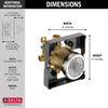 Rough-In MultiChoice Tub/Shower (Recertified)