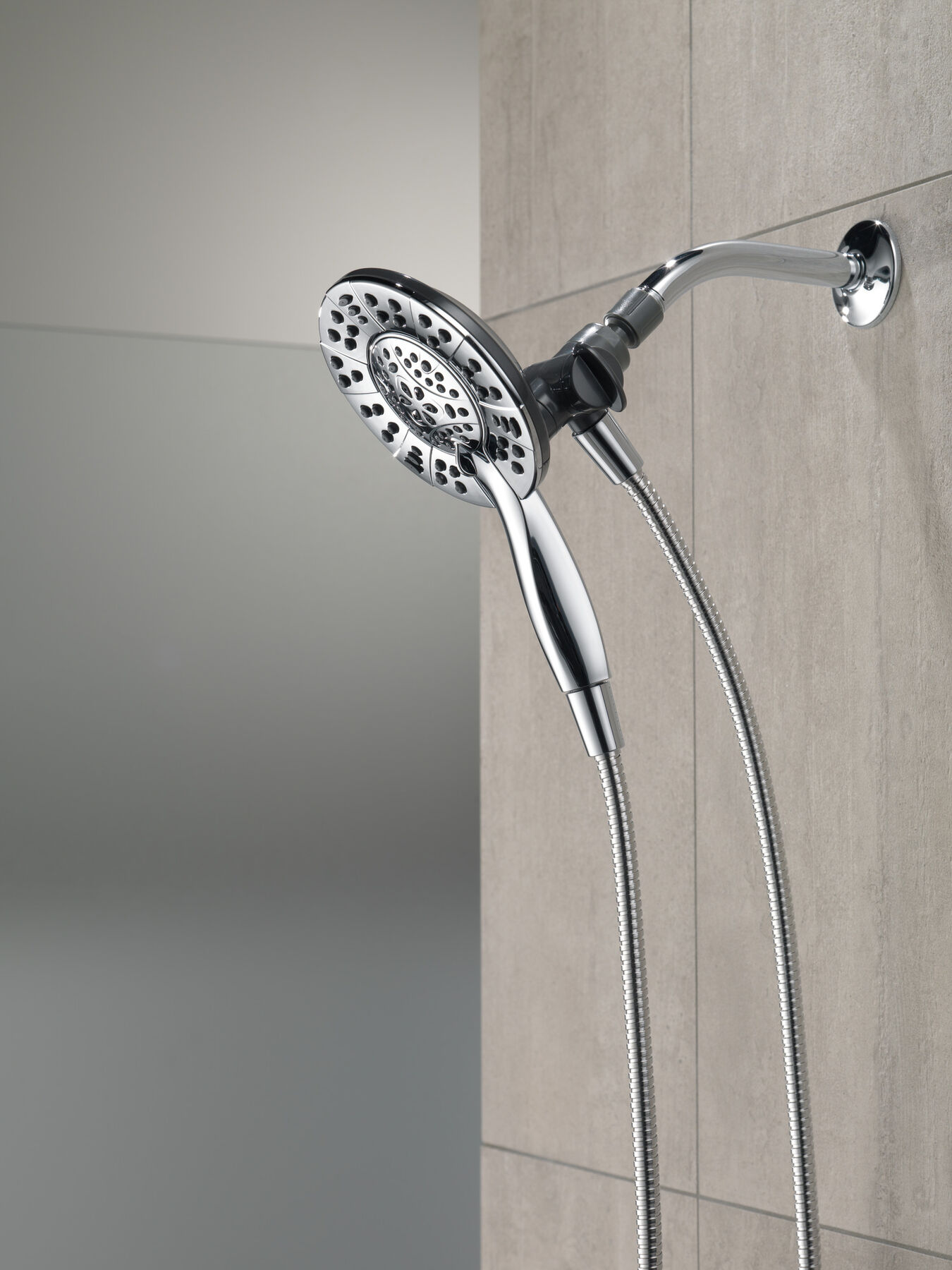 In2ition® 4-Setting Two-in-One Shower, image 8