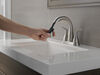 Two Handle Centerset Bathroom Faucet (Recertified)
