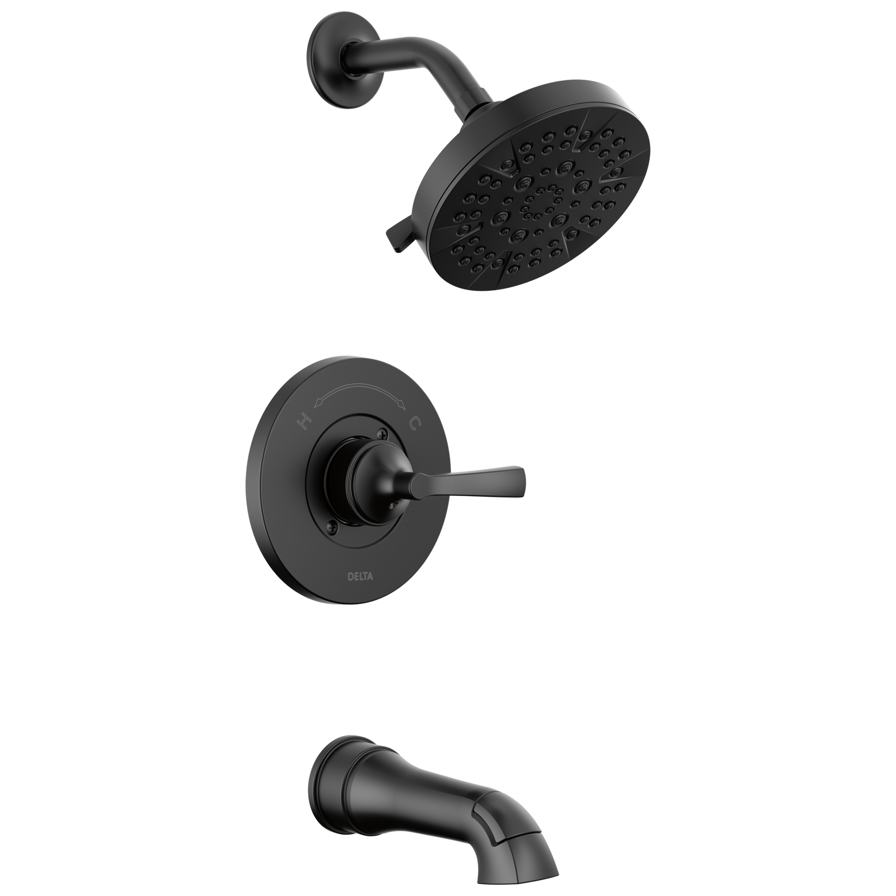 Monitor&reg; 14 Series Tub and Shower
