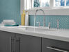 Two Handle Kitchen Faucet