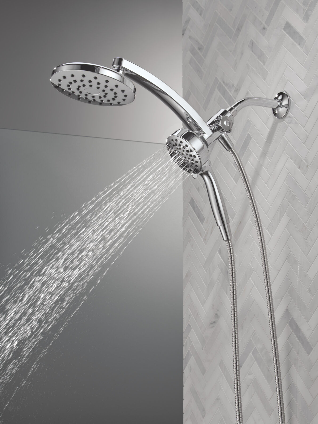 PivotPro™ 3-in-1 Combination Shower, image 20