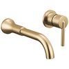 Single Handle Wall Mount Bathroom Faucet Trim (Recertified)