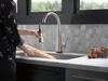 Single-Handle Pull-Down Kitchen Faucet with Touch<sub>2</sub>O&reg; Technology