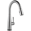 Single Handle Pull-Down Kitchen Faucet with Touch<sub>2</sub>O&reg; Technology